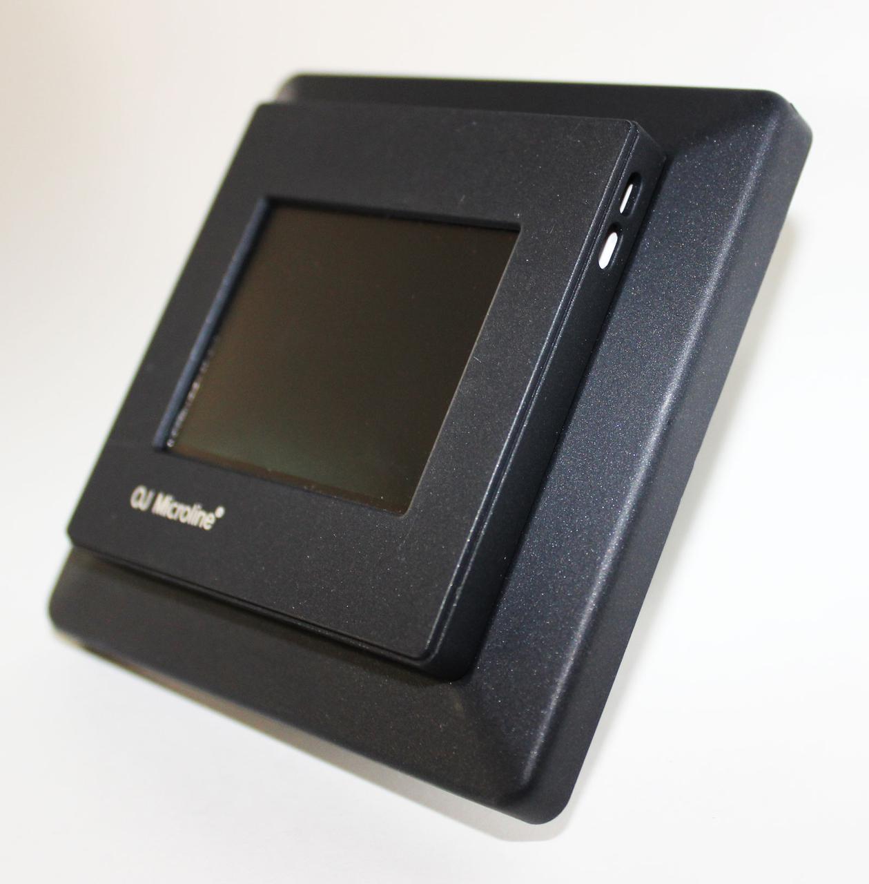 Программируемый терморегулятор OJ Microline MCD5-1999, 4 цвета черный матовый - фото 2 - id-p151922547