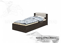Кровать ФИЕСТА NEW 0,9 м. BTS КР05-02А Кровать ФИЕСТА NEW 0,9 м. BTS