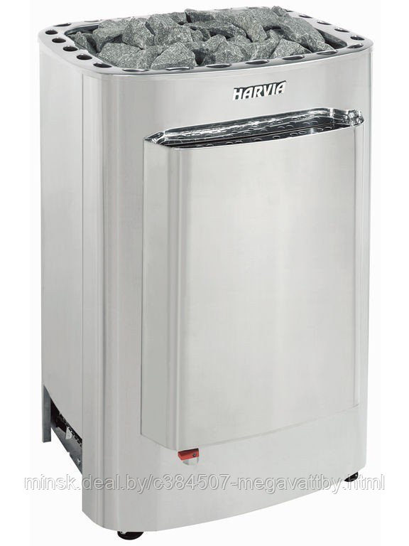 Электрическа печь для сауны Harvia Club Combi K15GS