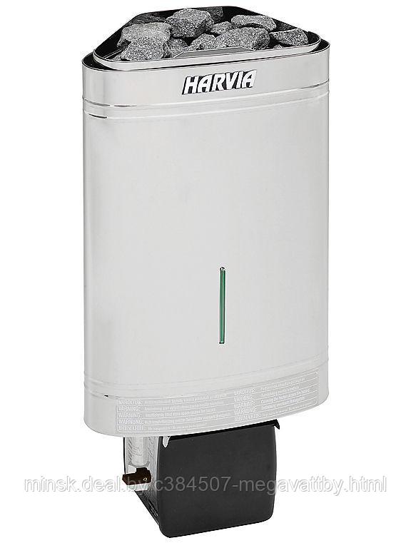 Электрическа печь для сауны Harvia Delta Combi D29SE