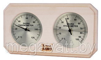 Термогигрометр Sawo 221-THA