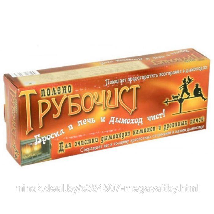 Полено "Трубочист" (большое)