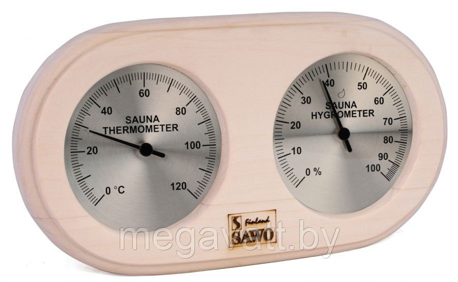 Термогигрометр SAWO 222-THА - фото 1 - id-p101454234