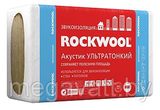 Rockwool Акустик Баттс Про Ультра 27х1000х600