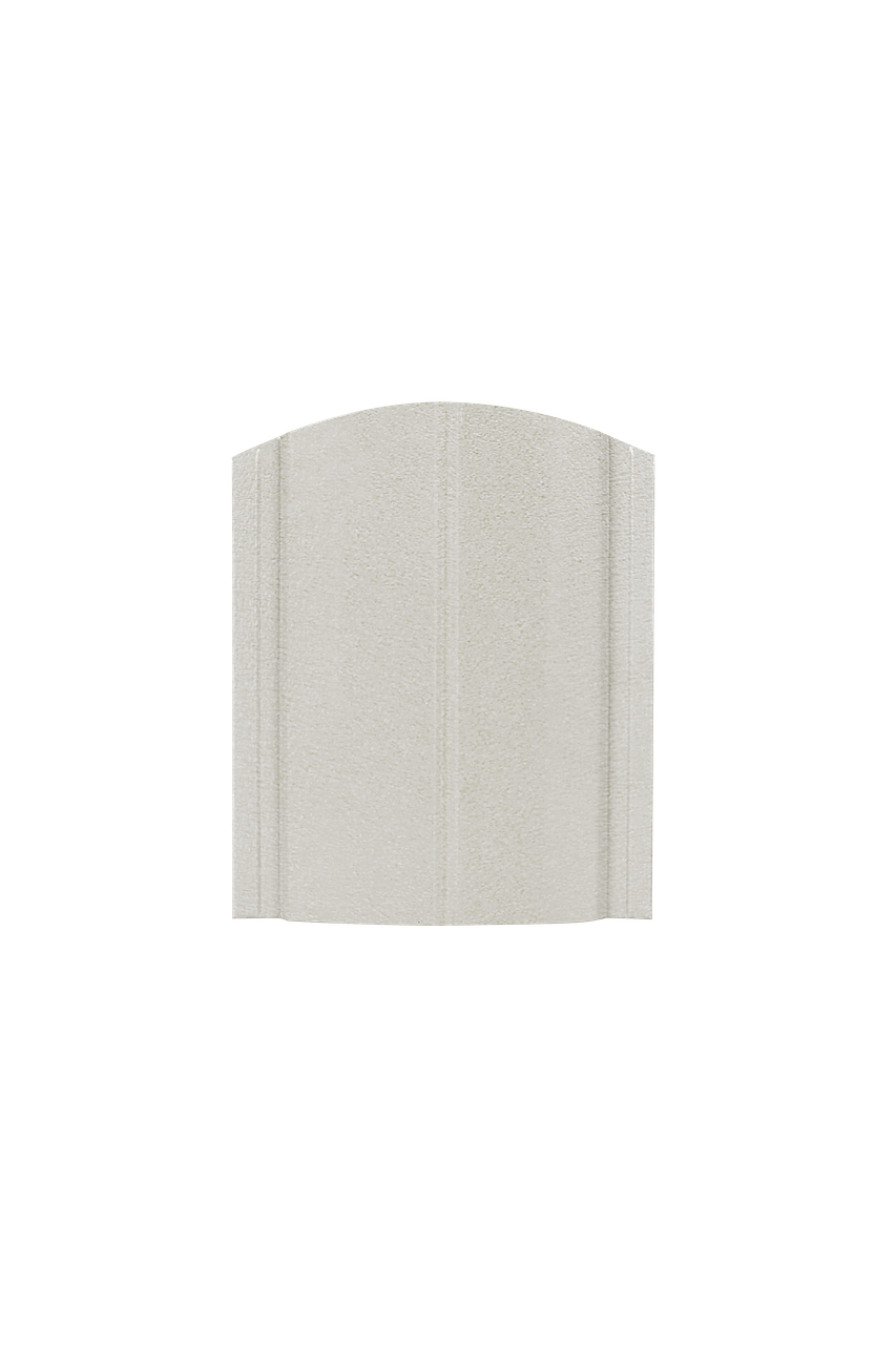 Европланка RAL 7004 (серая мышь) односторонний