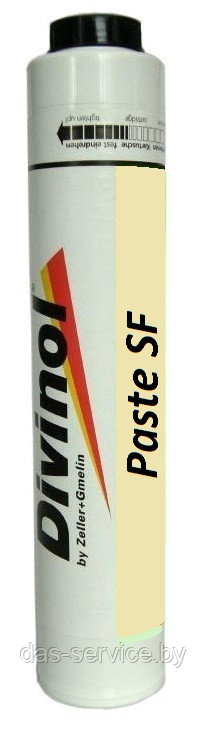 Смазка Divinol Paste SF (полусинтетическая паста с твёрдым смазочным материалом) 400 гр.