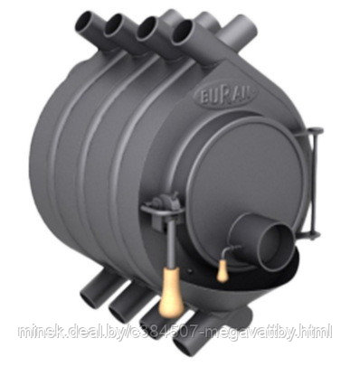 Печь отопительная Буран АОТ-08 тип 005 (140 м3)
