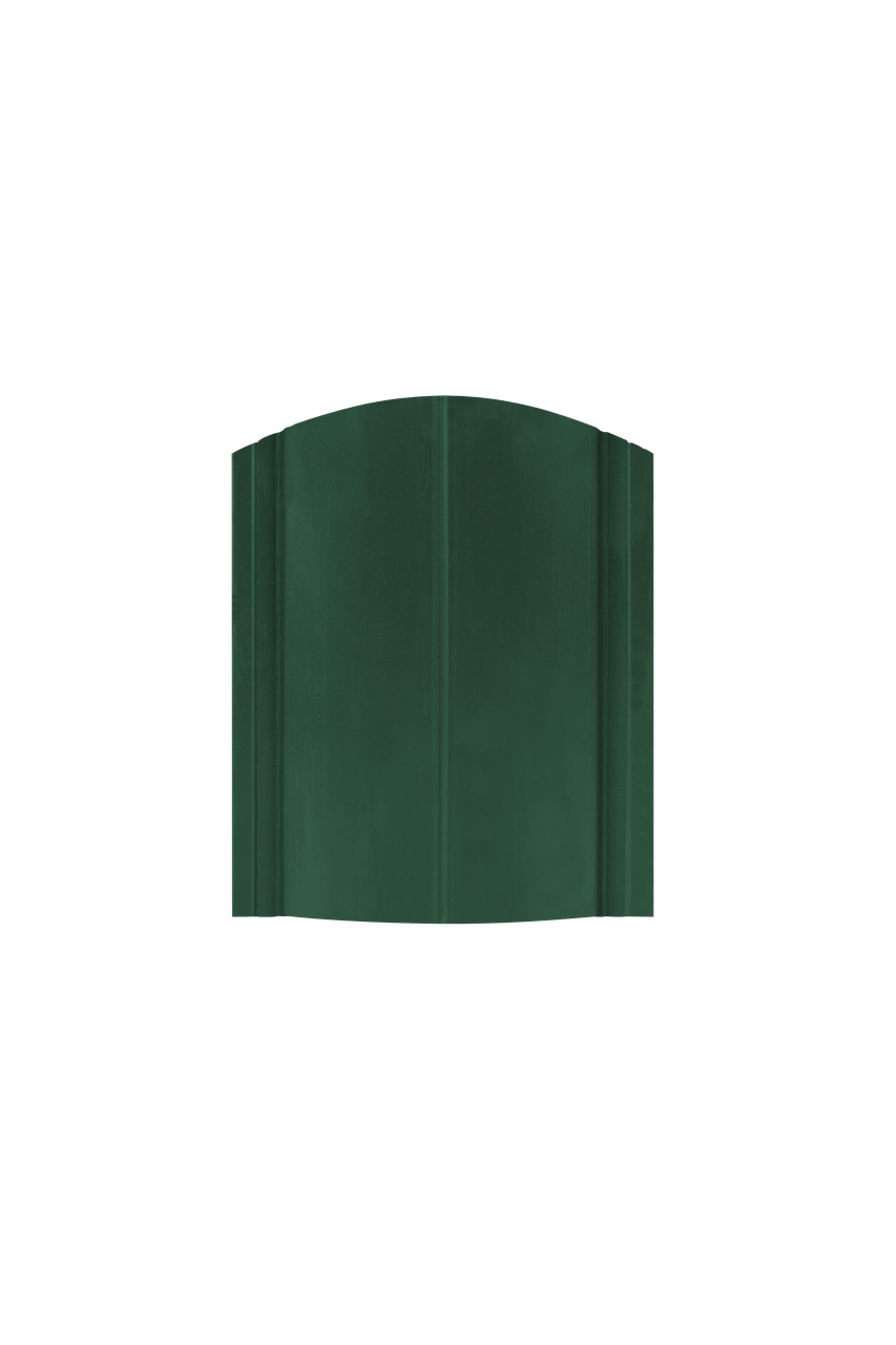 Европланка RAL 6005 ( зеленый мох) двусторонний МАТ - фото 1 - id-p151926081