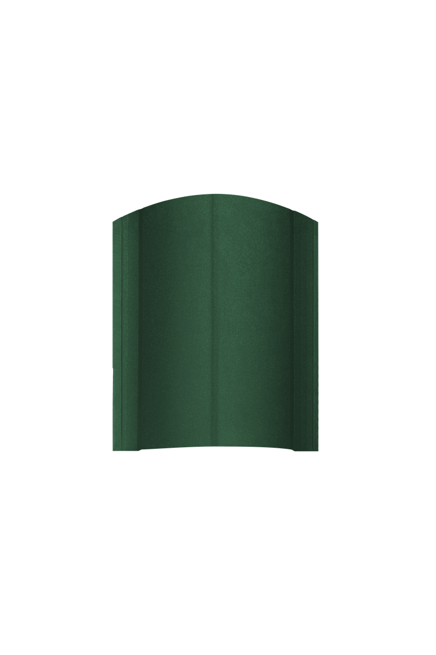 Европланка RAL 6005 ( зеленый мох) двусторонний МАТ - фото 4 - id-p151926081