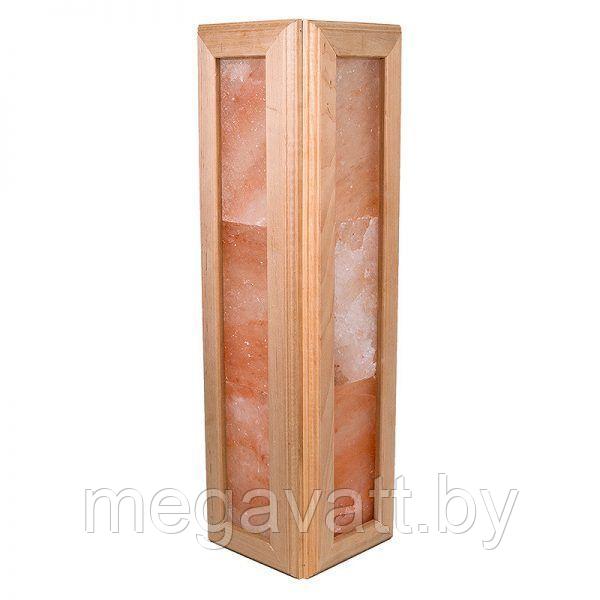 Абажур соляной вертикальный 6 плиток - фото 1 - id-p101454437