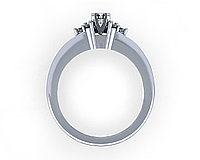 Помолвочное кольцо Os 2705