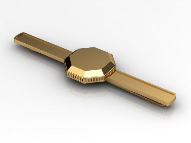 Зажим от Витебского ювелира