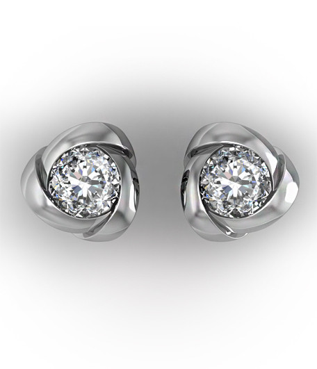 Серьги Os 4041