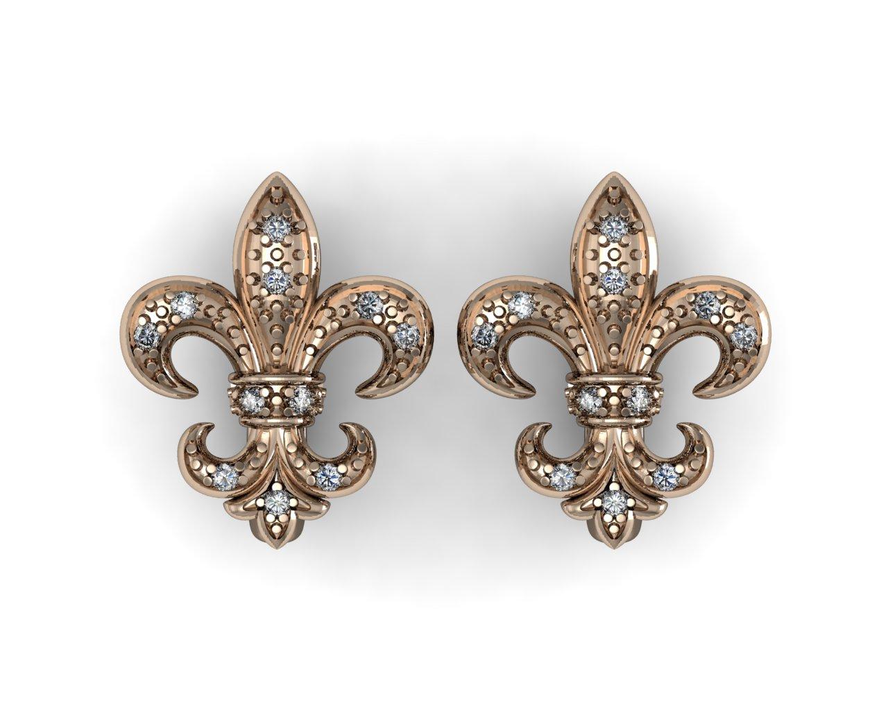 Серьги Os 4058