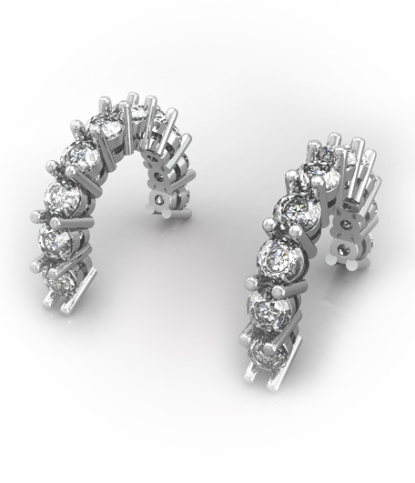 Серьги Os 4072