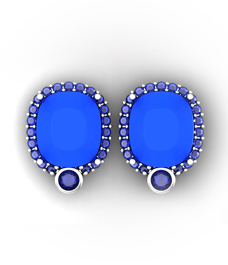 Серьги Os 4077