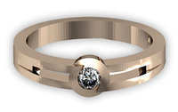 Обручальное кольцо Os 2006