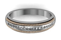 Обручальное кольцо Os 2012