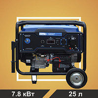 Бензогенератор TSS SGG 8000EHNA открытое