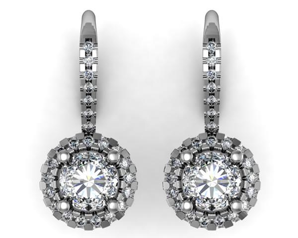 Серьги Os 4008