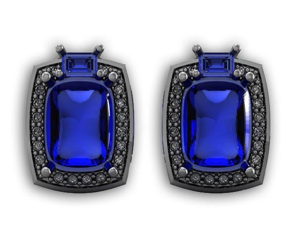 Серьги Os 4018