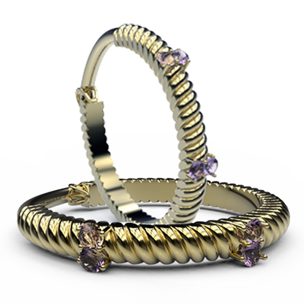 Серьги Os 4092