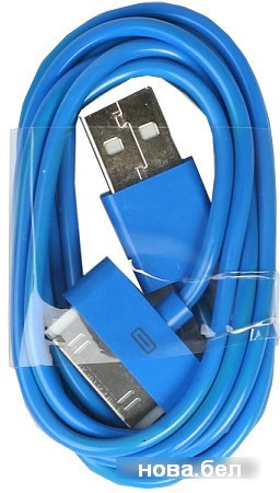 Кабель SmartBuy iK-412c (синий)