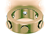 Обручальное кольцо Os 2061
