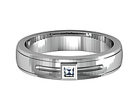 Обручальное кольцо Os 2070