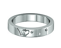 Обручальное кольцо Os 2072
