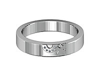 Обручальное кольцо Os 2086