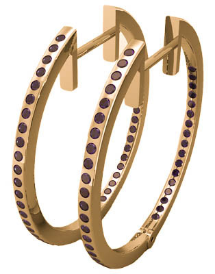 Серьги Os 4027