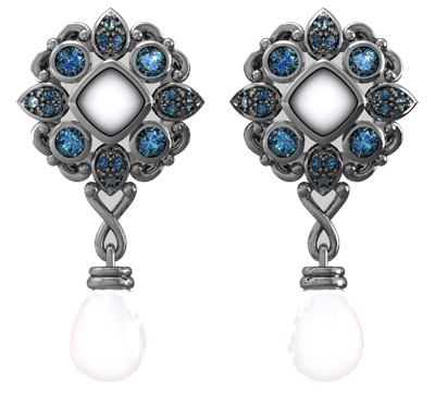 Серьги Os 4028