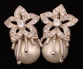 Серьги Вс 010