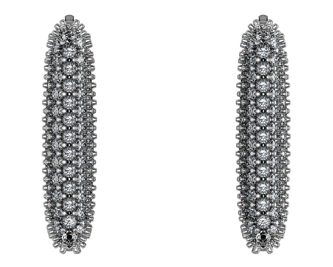 Серьги Os 4038