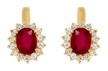 Серьги Вс 017