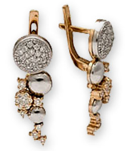 Серьги Вс 026