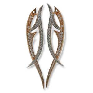 Серьги Вс 028