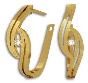 Серьги Вс 037