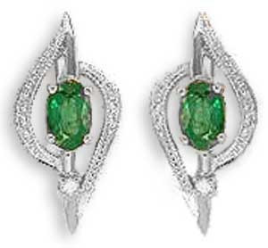 Серьги Вс 047