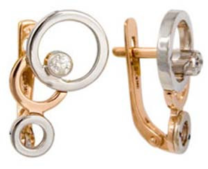 Серьги Вс 053