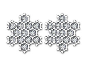 Серьги Вс 085