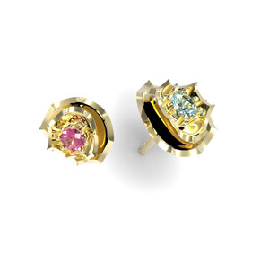 Серьги Вс 130