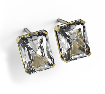 Серьги Вс 136