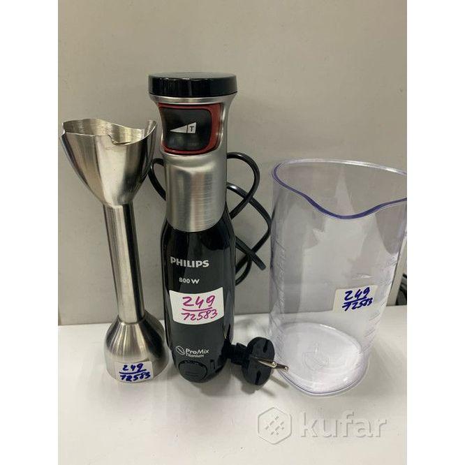 Погружной блендер Philips HR1672/90