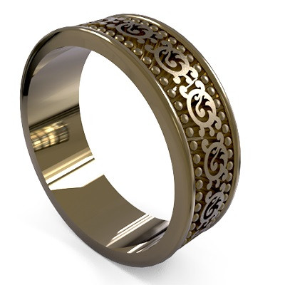 Обручальное кольцо Os 2299