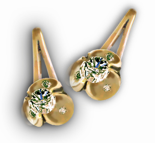 Серьги Вс 121