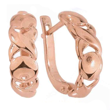 Серьги М22580