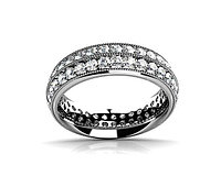 Обручальное кольцо Os 2155