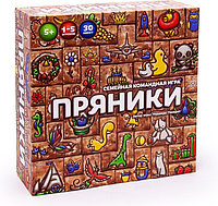 Настольная игра Пряники. Компания Nd Play